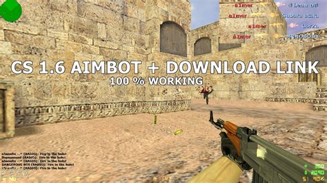 cs 1.6 warzone|aimbot download cs 1.6 warzone.